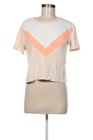 Damski T-shirt LCW, Rozmiar S, Kolor Kolorowy, Cena 29,63 zł, #137428785