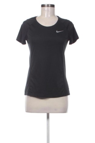 Дамска тениска Nike, Размер S, Цвят Черен, Цена 19,00 €, #137428929