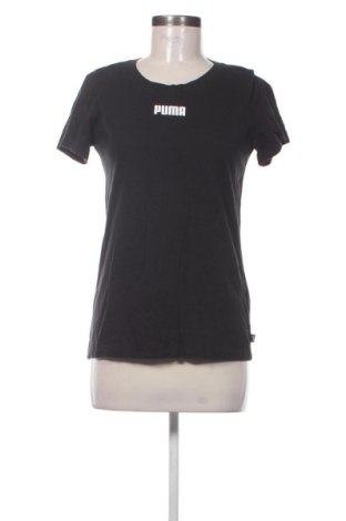 Damski T-shirt PUMA, Rozmiar M, Kolor Czarny, Cena 63,50 zł, #137429217
