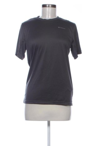 Tricou de femei Decathlon, Mărime M, Culoare Negru, Preț 36,74 Lei, #137429250
