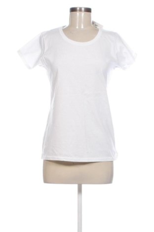 Damski T-shirt Fruit Of The Loom, Rozmiar M, Kolor Biały, Cena 38,10 zł, #137429589