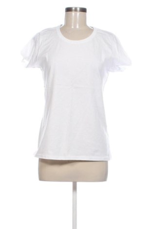 Damski T-shirt Fruit Of The Loom, Rozmiar M, Kolor Biały, Cena 38,10 zł, #137429641