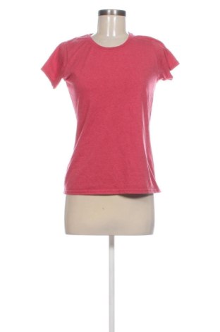 Damski T-shirt Fruit Of The Loom, Rozmiar M, Kolor Różowy, Cena 33,87 zł, #137429819