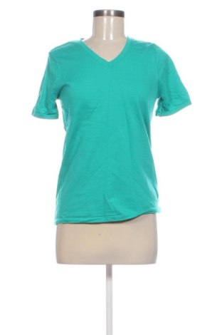 Damski T-shirt Decathlon, Rozmiar S, Kolor Zielony, Cena 21,17 zł, #137429957