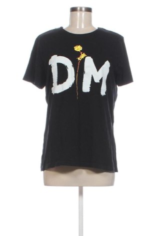 Tricou de femei Unbranded, Mărime L, Culoare Negru, Preț 47,24 Lei, #137431004