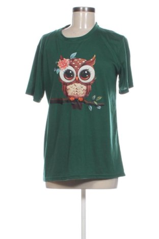 Damski T-shirt Unbranded, Rozmiar L, Kolor Zielony, Cena 38,10 zł, #137431642