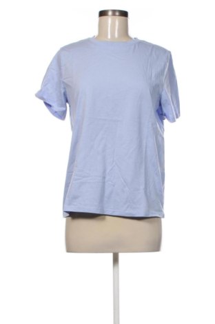 Дамска тениска Pieces, Размер M, Цвят Син, Цена 16,36 €, #137431644