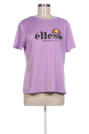 Női póló Ellesse, Méret L, Szín Lila, Ár 3 191 Ft, #137431723
