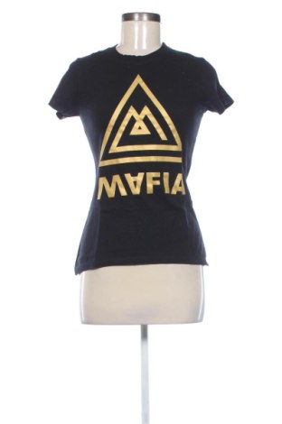 Damski T-shirt Imperial, Rozmiar M, Kolor Czarny, Cena 80,44 zł, #137432631