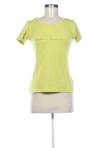 Damski T-shirt Unbranded, Rozmiar S, Kolor Żółty, Cena 33,87 zł, #137432653