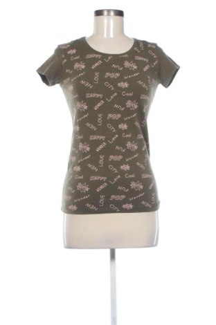 Damski T-shirt Unbranded, Rozmiar S, Kolor Zielony, Cena 29,63 zł, #137432693
