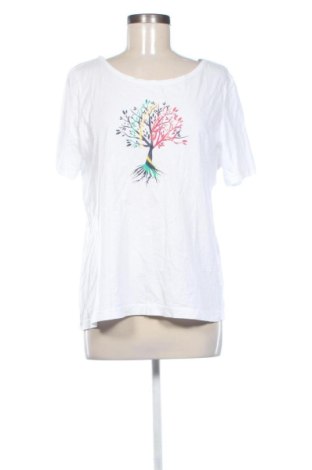 Damski T-shirt Unbranded, Rozmiar L, Kolor Kolorowy, Cena 33,87 zł, #137432989
