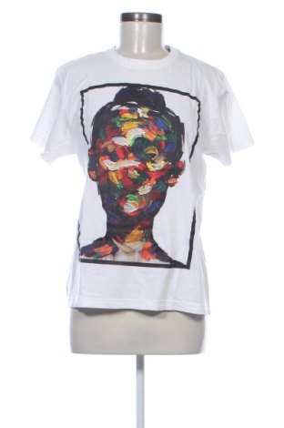 Tricou de femei Unbranded, Mărime L, Culoare Alb, Preț 41,99 Lei, #137433925