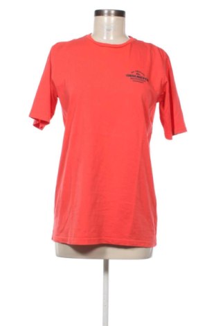 Tricou de femei Quiksilver, Mărime XL, Culoare Roșu, Preț 62,99 Lei, #137434415