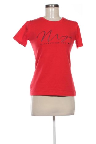 Damen T-Shirt Unbranded, Größe L, Farbe Rot, Preis 8,00 €, #137434485
