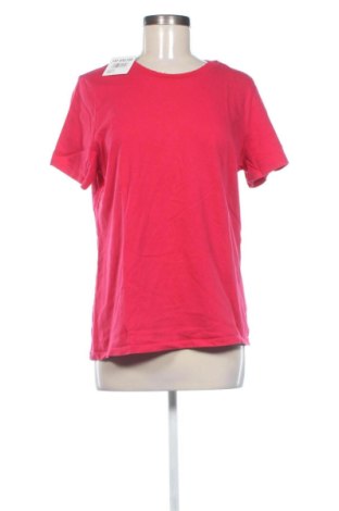Damski T-shirt Decathlon, Rozmiar L, Kolor Różowy, Cena 34,34 zł, #137434534