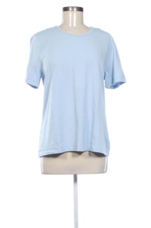 Damski T-shirt Brandtex, Rozmiar XL, Kolor Niebieski, Cena 45,81 zł, #137434556