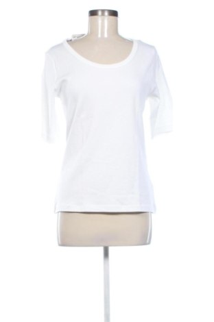 Damski T-shirt Marks & Spencer, Rozmiar L, Kolor Biały, Cena 49,35 zł, #137434588