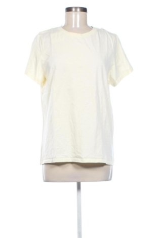 Damski T-shirt Unbranded, Rozmiar L, Kolor ecru, Cena 50,03 zł, #137434619
