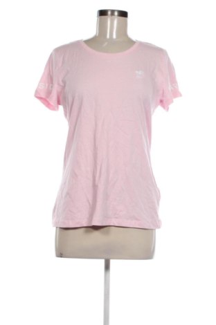 Damski T-shirt Polo Sylt, Rozmiar M, Kolor Różowy, Cena 79,00 zł, #137434704