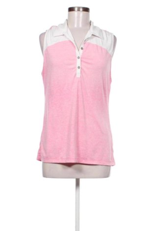Damski T-shirt Backtee, Rozmiar XL, Kolor Różowy, Cena 73,00 zł, #137434762