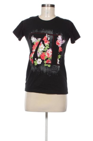Damen T-Shirt Hard Rock, Größe S, Farbe Schwarz, Preis 10,00 €, #137434830