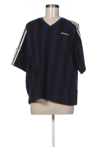 Damski T-shirt Adidas, Rozmiar S, Kolor Niebieski, Cena 142,99 zł, #137435166