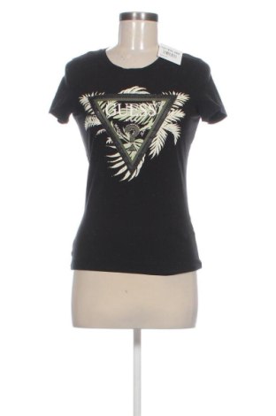 Tricou de femei Guess, Mărime S, Culoare Negru, Preț 200,99 Lei, #137435484