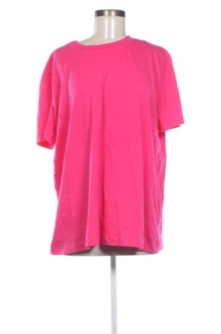 Tricou de femei Zara, Mărime 3XL, Culoare Roz, Preț 62,99 Lei, #137436417
