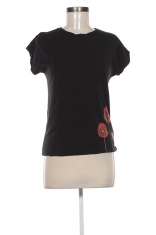 Tricou de femei Unbranded, Mărime XS, Culoare Negru, Preț 47,24 Lei, #137436900