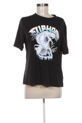 Tricou de femei Unbranded, Mărime L, Culoare Negru, Preț 68,24 Lei, #137437295