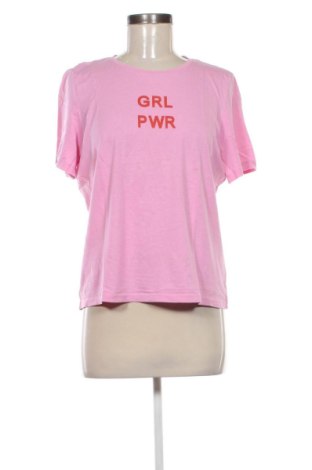 Tricou de femei Pigalle, Mărime L, Culoare Roz, Preț 120,73 Lei, #137438386