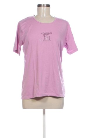 Damski T-shirt Unbranded, Rozmiar XL, Kolor Różowy, Cena 44,91 zł, #137438882