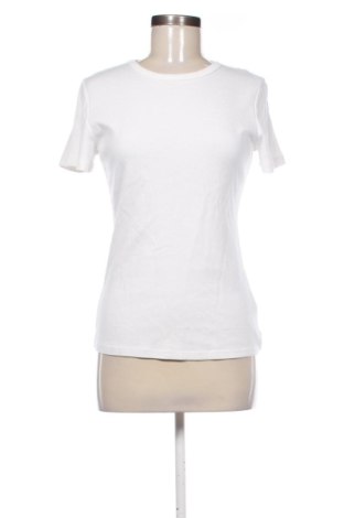 Дамска тениска Marks & Spencer, Размер L, Цвят Бял, Цена 7,09 €, #137439660