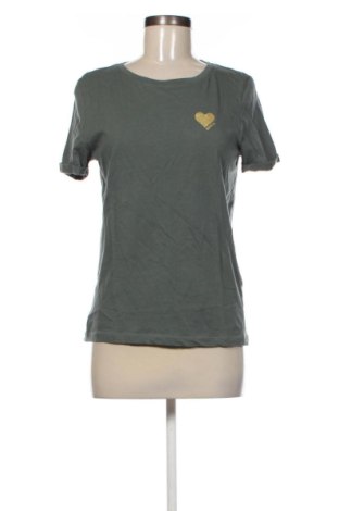 Damski T-shirt ONLY, Rozmiar S, Kolor Zielony, Cena 71,99 zł, #137439704