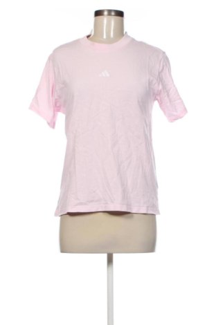 Tricou de femei Adidas, Mărime S, Culoare Roz, Preț 75,99 Lei, #137439894
