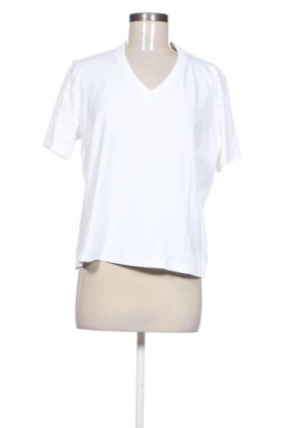 Női póló Massimo Dutti, Méret XL, Szín Fehér, Ár 6 738 Ft, #137440952