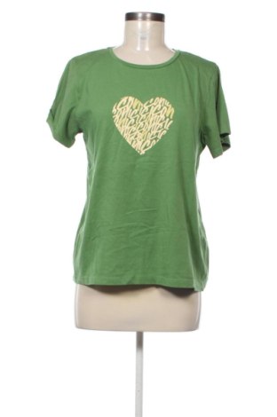 Tricou de femei Ichi, Mărime XL, Culoare Verde, Preț 52,49 Lei, #137441680