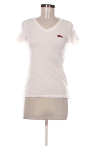 Дамска тениска Lee Cooper, Размер S, Цвят Бял, Цена 10,00 €, #137442734