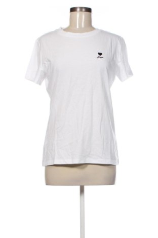 Дамска тениска BOSS, Размер M, Цвят Бял, Цена 66,46 €, #137443713