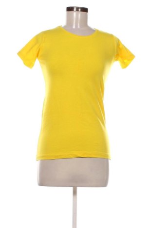 Tricou de femei Shewky, Mărime S, Culoare Galben, Preț 57,74 Lei, #137445180