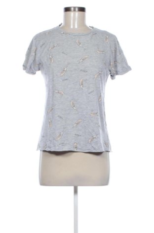Дамска тениска Pull&Bear, Размер M, Цвят Сив, Цена 9,00 €, #137445707