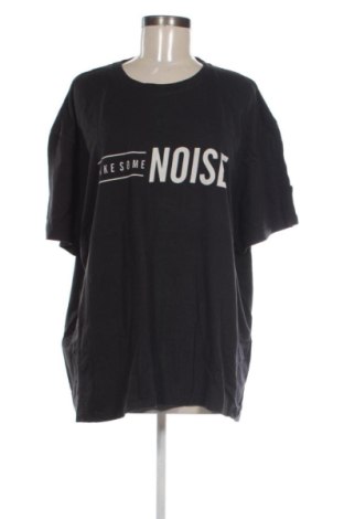 Дамска тениска Unbranded, Размер 3XL, Цвят Черен, Цена 11,00 €, #137445711