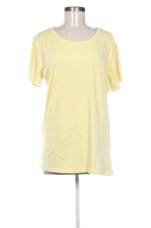 Tricou de femei Janina, Mărime XL, Culoare Galben, Preț 57,74 Lei, #137446282