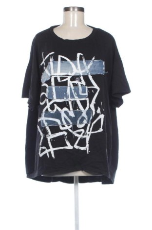 Tricou de femei Acqua Limone, Mărime 4XL, Culoare Negru, Preț 57,74 Lei, #137446601