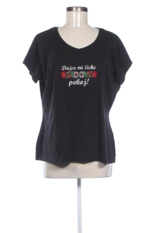Női póló Malfini, Méret XXL, Szín Fekete, Ár 3 901 Ft, #137446746