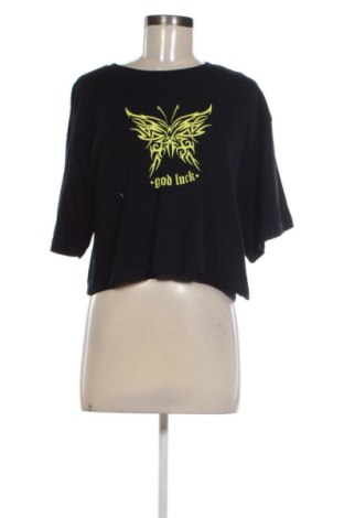 Дамска тениска Cropp, Размер S, Цвят Многоцветен, Цена 8,00 €, #137448420