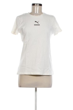 Дамска тениска PUMA, Размер M, Цвят Бял, Цена 18,29 €, #137448744