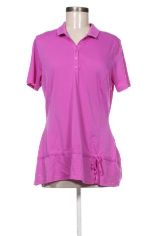 Дамска тениска Adidas, Размер XL, Цвят Розов, Цена 19,00 €, #137448943