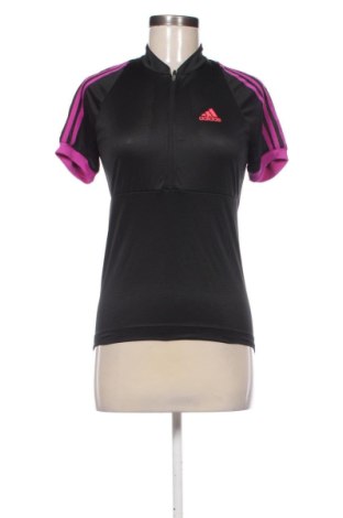 Дамска тениска Adidas, Размер M, Цвят Черен, Цена 19,00 €, #137448967